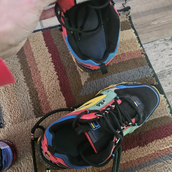 FILA sneakers - Picture 5 of 5